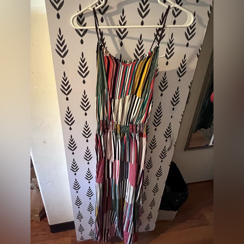 Medium multicolor maxi dress